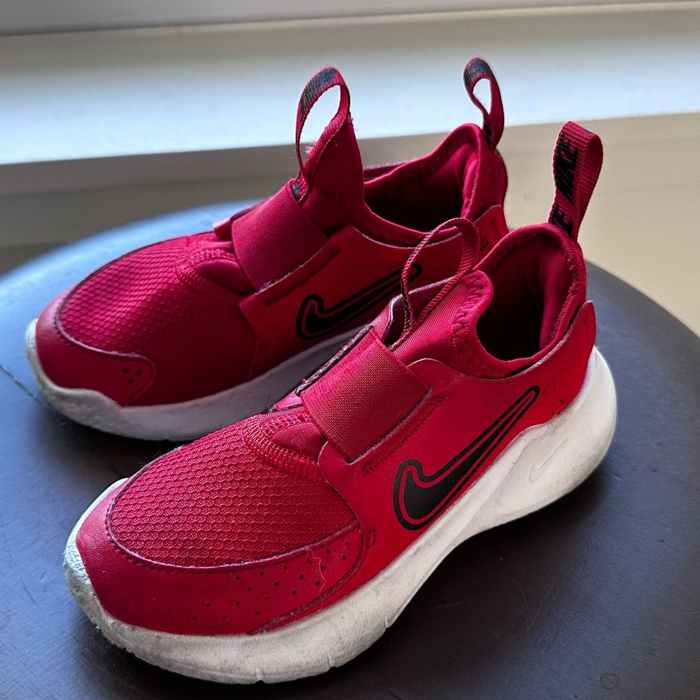 Toddler Nikes - Size 10.5 - Red